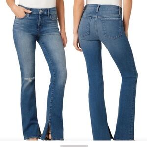 Joes Jeans The Provocateur Far Out Petite Boot Cut jeans Size 25